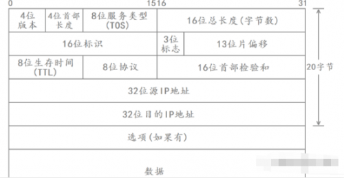 IP協(xié)議4